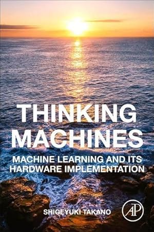 Seller image for Thinking Machines for sale by BuchWeltWeit Ludwig Meier e.K.