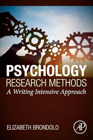 Seller image for Psychology Research Methods for sale by BuchWeltWeit Ludwig Meier e.K.