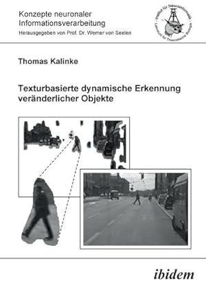 Seller image for Texturbasierte dynamische Erkennung ver�nderlicher Objekte for sale by BuchWeltWeit Ludwig Meier e.K.