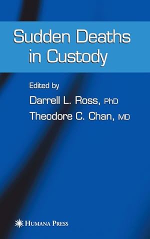Immagine del venditore per Sudden Deaths in Custody venduto da BuchWeltWeit Ludwig Meier e.K.