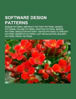 Seller image for Software design patterns for sale by BuchWeltWeit Ludwig Meier e.K.