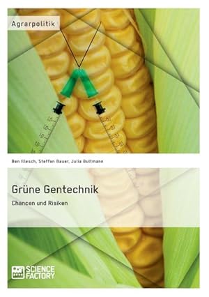 Seller image for Grne Gentechnik  Chancen und Risiken for sale by BuchWeltWeit Ludwig Meier e.K.