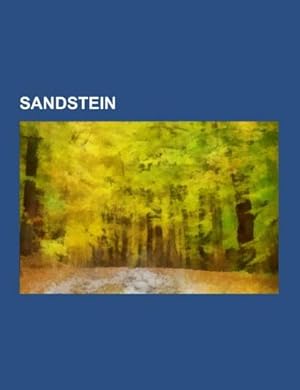 Seller image for Sandstein for sale by BuchWeltWeit Ludwig Meier e.K.