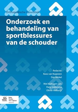 Immagine del venditore per Onderzoek En Behandeling Van Sportblessures Van de Schouder: Met Oefenschema's En Revalidatieprogramma's venduto da BuchWeltWeit Ludwig Meier e.K.