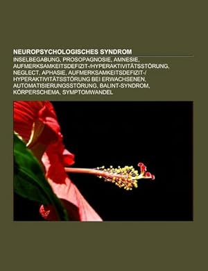 Image du vendeur pour Neuropsychologisches Syndrom mis en vente par BuchWeltWeit Ludwig Meier e.K.