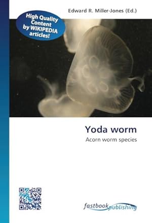 Image du vendeur pour Yoda worm mis en vente par BuchWeltWeit Ludwig Meier e.K.