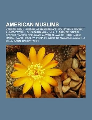 Seller image for American Muslims for sale by BuchWeltWeit Ludwig Meier e.K.
