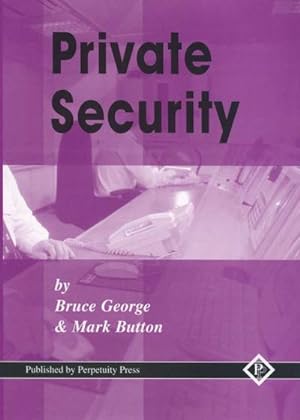 Seller image for Private Security Vol 1 for sale by BuchWeltWeit Ludwig Meier e.K.