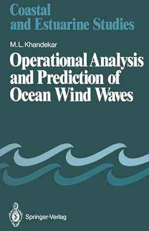 Image du vendeur pour Operational Analysis and Prediction of Ocean Wind Waves mis en vente par BuchWeltWeit Ludwig Meier e.K.