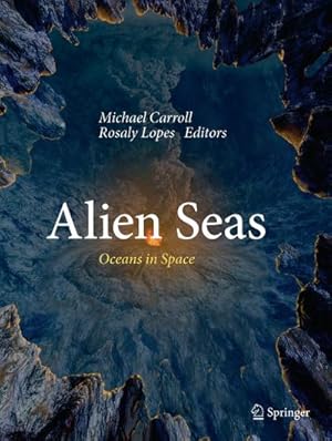 Seller image for Alien Seas for sale by BuchWeltWeit Ludwig Meier e.K.