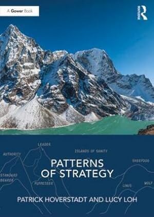 Seller image for Patterns of Strategy for sale by BuchWeltWeit Ludwig Meier e.K.