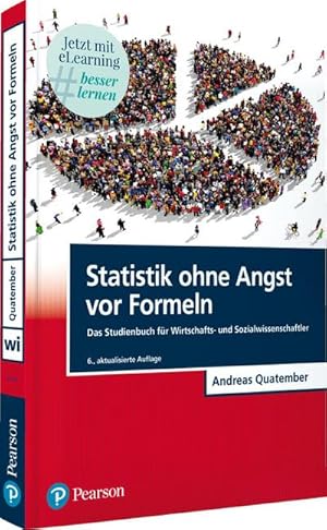 Seller image for Statistik ohne Angst vor Formeln for sale by BuchWeltWeit Ludwig Meier e.K.