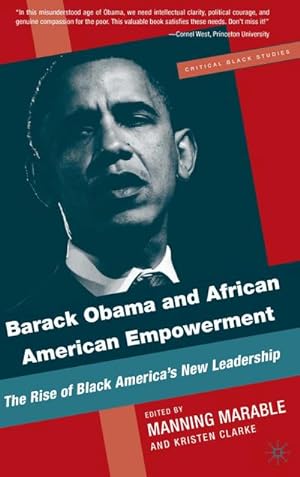 Image du vendeur pour Barack Obama and African American Empowerment mis en vente par BuchWeltWeit Ludwig Meier e.K.