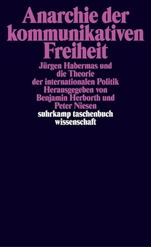 Seller image for Anarchie der kommunikativen Freiheit for sale by BuchWeltWeit Ludwig Meier e.K.