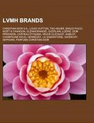  Buy Marque Du Groupe Lvmh Book Online at Low Prices in