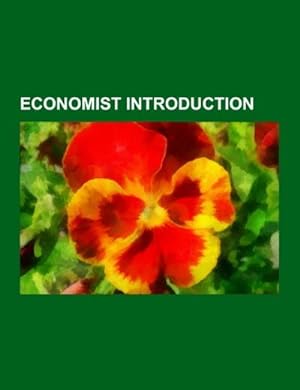 Seller image for Economist Introduction for sale by BuchWeltWeit Ludwig Meier e.K.