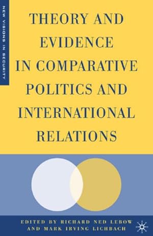 Immagine del venditore per Theory and Evidence in Comparative Politics and International Relations venduto da BuchWeltWeit Ludwig Meier e.K.