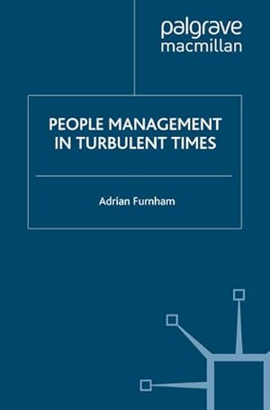 Seller image for People Management in Turbulent Times for sale by BuchWeltWeit Ludwig Meier e.K.