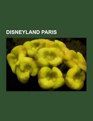 Seller image for Disneyland Paris for sale by BuchWeltWeit Ludwig Meier e.K.