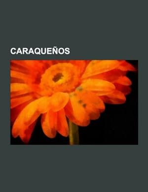 Seller image for Caraqueos for sale by BuchWeltWeit Ludwig Meier e.K.