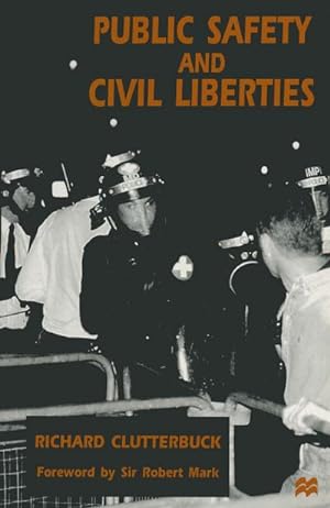 Image du vendeur pour Public Safety and Civil Liberties mis en vente par BuchWeltWeit Ludwig Meier e.K.