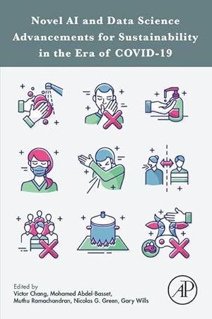 Immagine del venditore per Novel AI and Data Science Advancements for Sustainability in the Era of Covid-19 venduto da BuchWeltWeit Ludwig Meier e.K.