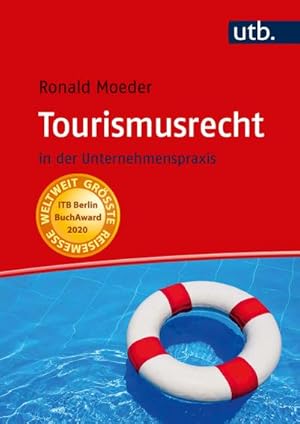 Seller image for Tourismusrecht for sale by BuchWeltWeit Ludwig Meier e.K.