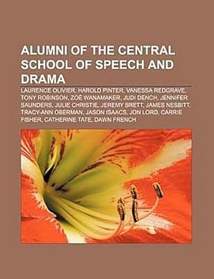 Seller image for Alumni of the Central School of Speech and Drama for sale by BuchWeltWeit Ludwig Meier e.K.