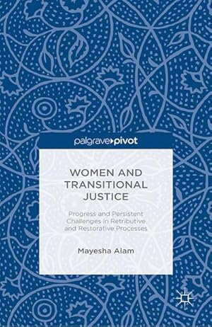 Seller image for Women and Transitional Justice for sale by BuchWeltWeit Ludwig Meier e.K.