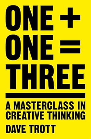 Seller image for One Plus One Equals Three for sale by BuchWeltWeit Ludwig Meier e.K.