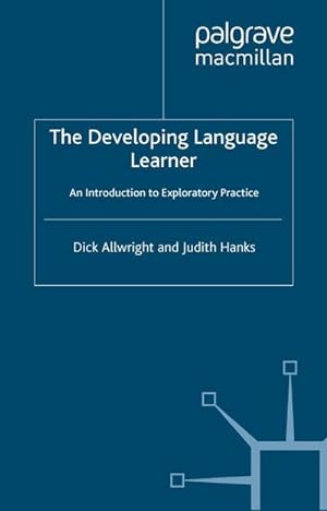 Bild des Verkufers fr The Developing Language Learner zum Verkauf von BuchWeltWeit Ludwig Meier e.K.