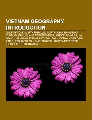 Seller image for Vietnam geography Introduction for sale by BuchWeltWeit Ludwig Meier e.K.