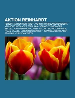 Seller image for Aktion Reinhardt for sale by BuchWeltWeit Ludwig Meier e.K.