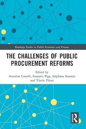 Bild des Verkufers fr The Challenges of Public Procurement Reforms zum Verkauf von BuchWeltWeit Ludwig Meier e.K.