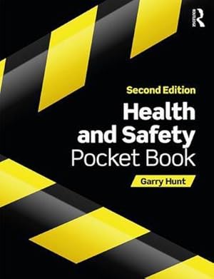 Seller image for Health and Safety Pocket Book for sale by BuchWeltWeit Ludwig Meier e.K.