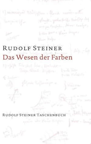 Immagine del venditore per Das Wesen der Farben venduto da BuchWeltWeit Ludwig Meier e.K.