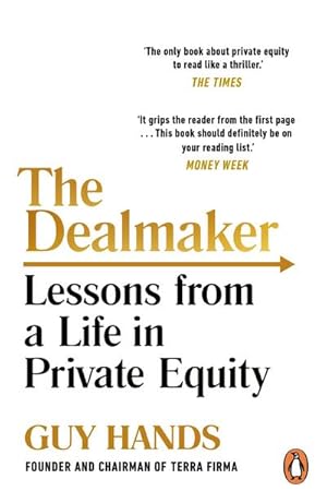 Seller image for The Dealmaker for sale by BuchWeltWeit Ludwig Meier e.K.