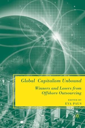 Image du vendeur pour Global Capitalism Unbound mis en vente par BuchWeltWeit Ludwig Meier e.K.