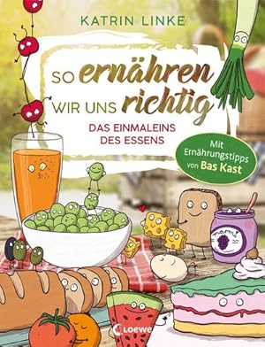 Bild des Verkufers fr So ernhren wir uns richtig - Das Einmaleins des Essens zum Verkauf von BuchWeltWeit Ludwig Meier e.K.