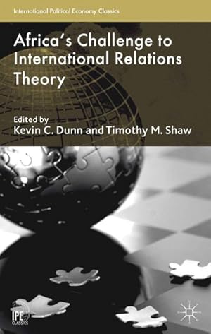 Seller image for Africa's Challenge to International Relations Theory for sale by BuchWeltWeit Ludwig Meier e.K.