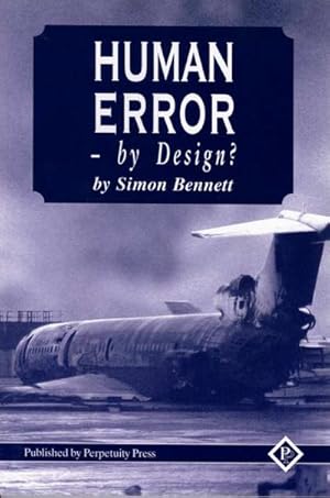 Seller image for Human Error - By Design? for sale by BuchWeltWeit Ludwig Meier e.K.