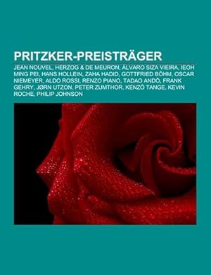 Seller image for Pritzker-Preistrger for sale by BuchWeltWeit Ludwig Meier e.K.