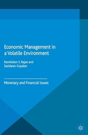 Seller image for Economic Management in a Volatile Environment for sale by BuchWeltWeit Ludwig Meier e.K.