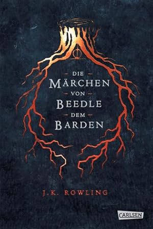 Bild des Verkufers fr Hogwarts-Schulbcher: Die Mrchen von Beedle dem Barden zum Verkauf von BuchWeltWeit Ludwig Meier e.K.