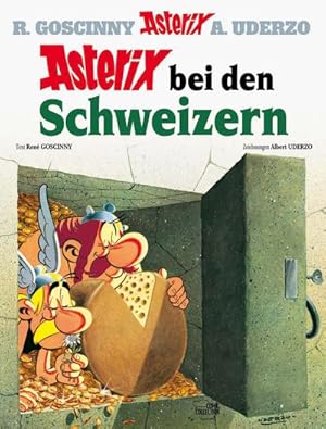 Image du vendeur pour Asterix 16: Asterix bei den Schweizern mis en vente par BuchWeltWeit Ludwig Meier e.K.