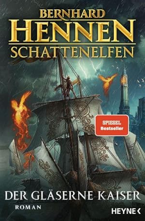 Bild des Verkufers fr Schattenelfen - Der Glserne Kaiser zum Verkauf von BuchWeltWeit Ludwig Meier e.K.