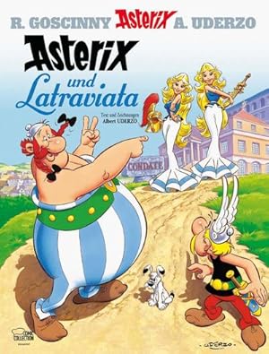 Seller image for Asterix 31: Asterix und Latraviata for sale by BuchWeltWeit Ludwig Meier e.K.