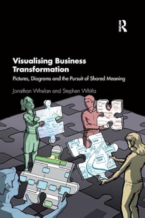 Seller image for Visualising Business Transformation for sale by BuchWeltWeit Ludwig Meier e.K.