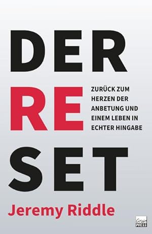 Imagen del vendedor de Der Reset a la venta por BuchWeltWeit Ludwig Meier e.K.