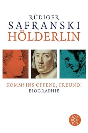 Image du vendeur pour Hlderlin: Komm! ins Offene, Freund! mis en vente par BuchWeltWeit Ludwig Meier e.K.
